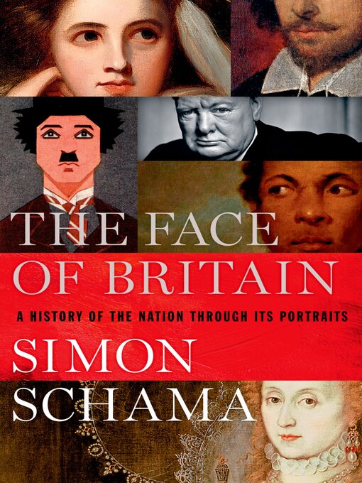 Cover image for The Face of Britain